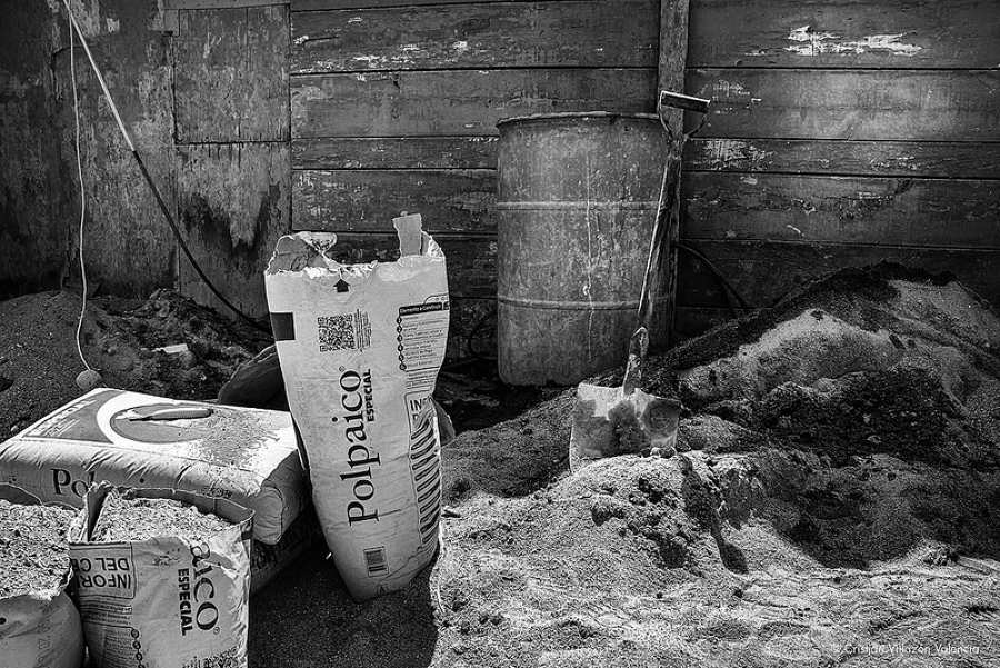 Materiales para Construcción de Edificios Departamentales "Cemento"