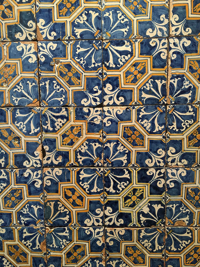 Materiales para la Construcción de Edificios Departamentales "Azulejo"