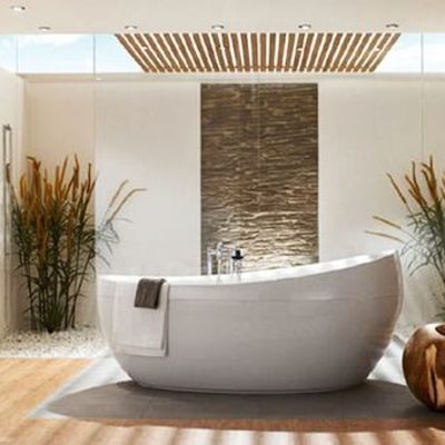 Colocar una bañera