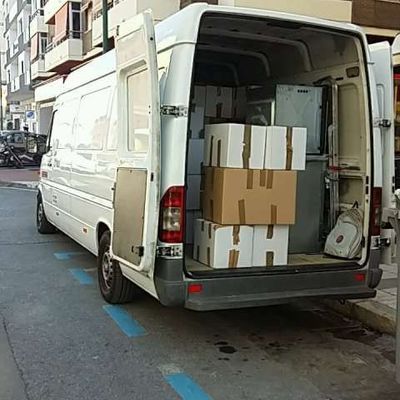 Mudanza compartida
