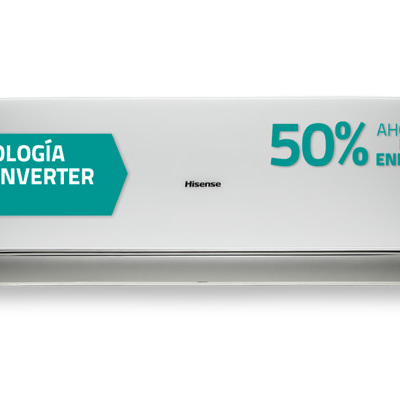 Aire acondicionado inverter