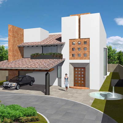Casa estilo Contemporáneo Habitissimo