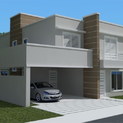 casa estilo moderno. Habitissimo