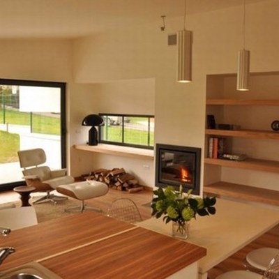 casa minimalista. Habitissimo