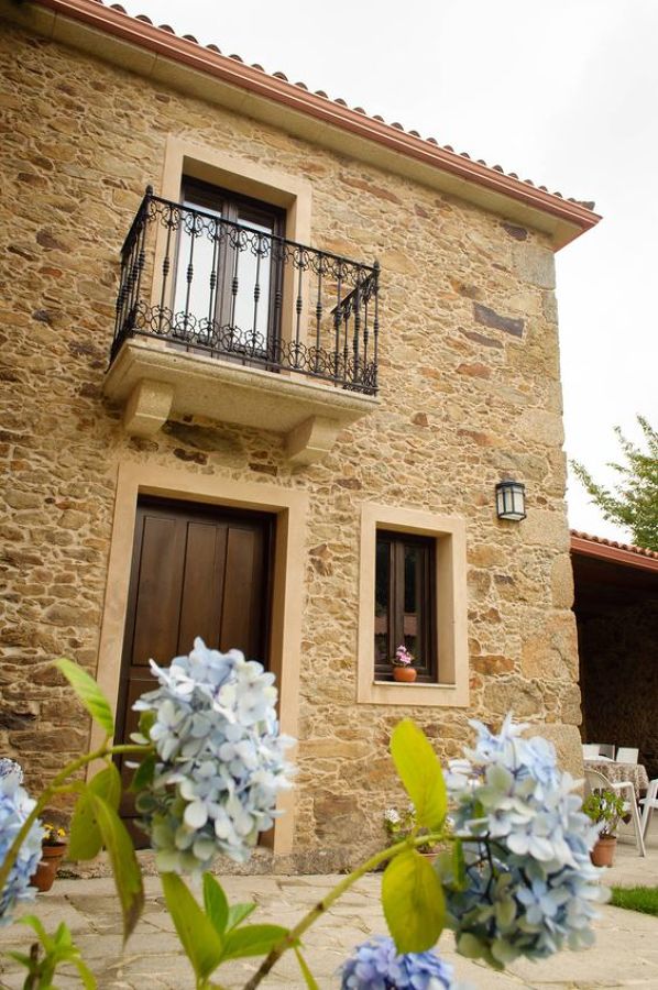 Casas de piedra