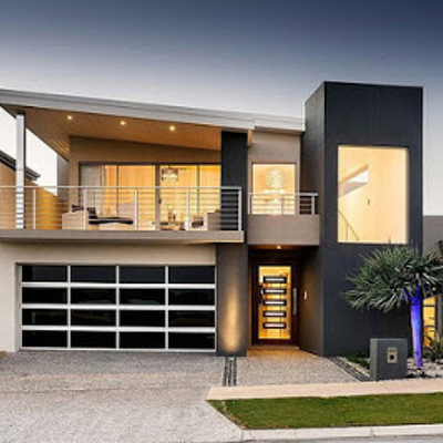 casas con metal. Habitissimo