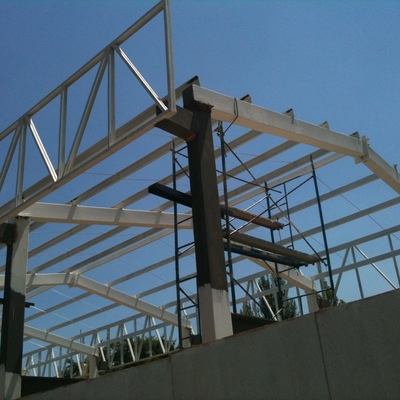 Steel framing