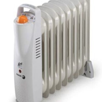 Calefacción eléctrica