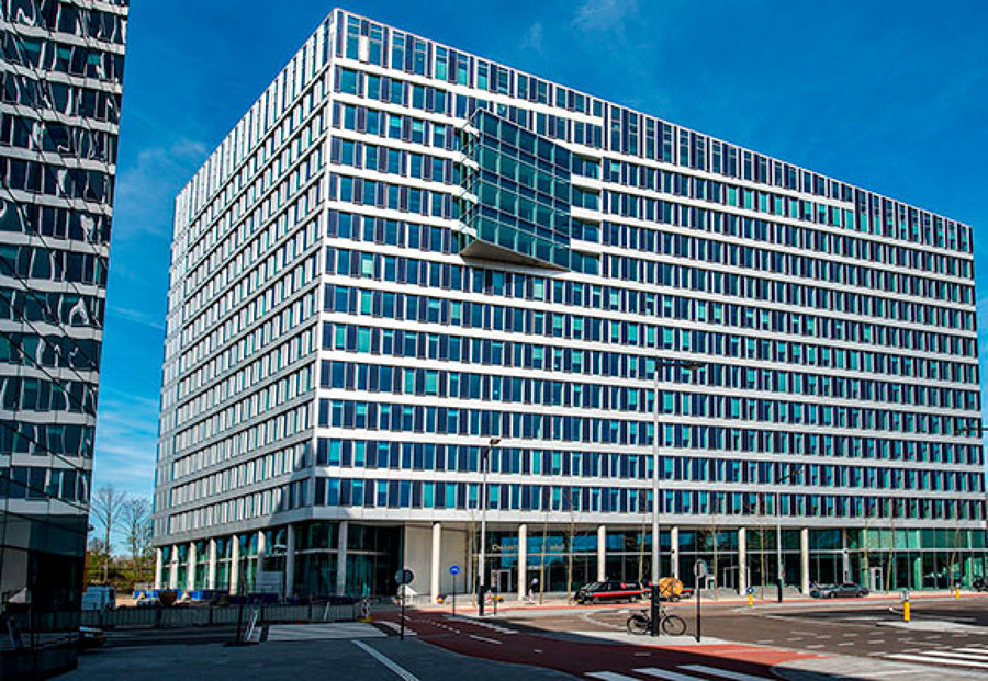 Construcción de edificios