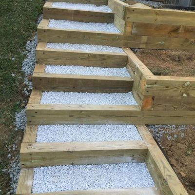 Construir escalera