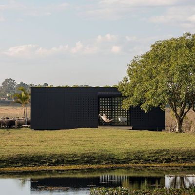 Casa prefabricada