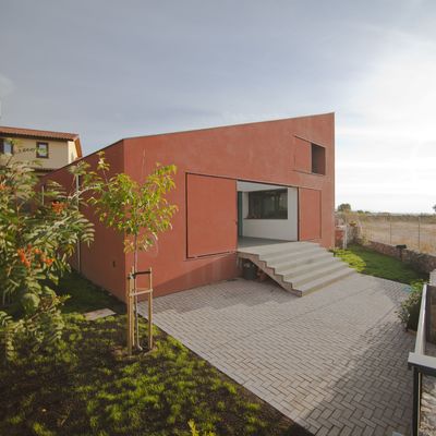 Casa prefabricada