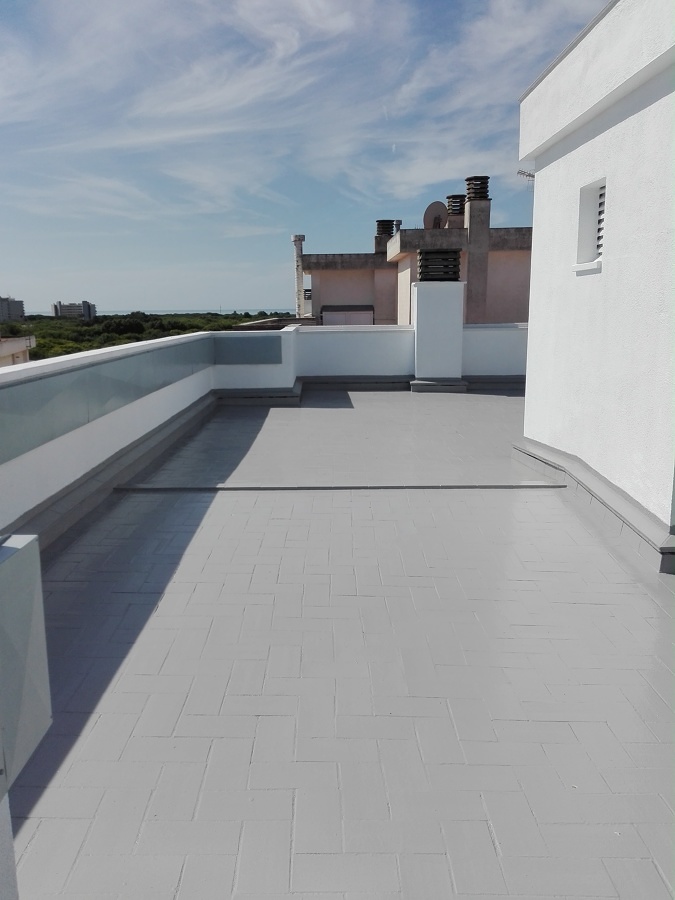 Impermeabilizante prefabricado