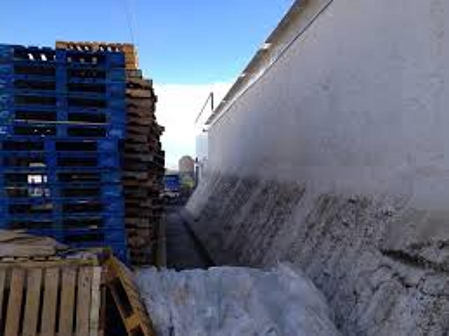 impermeabilización de muros