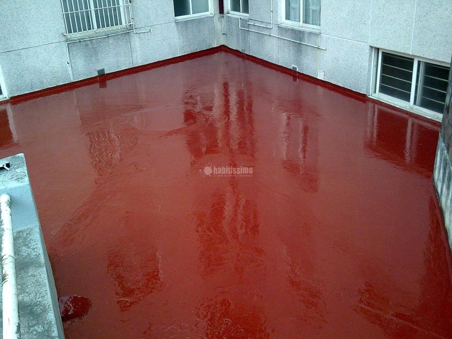Impermeabilizante con Poliretano Habitissimo Impermeabilizante con Poliretano Habitissimo