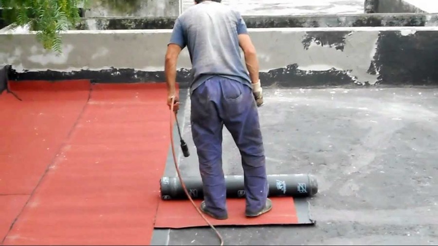 Impermeabilizante prefabricado