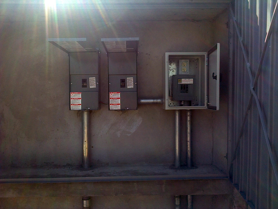 interruptores eléctricos