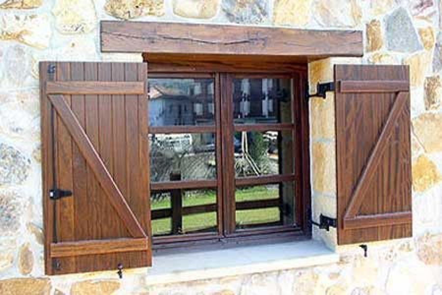 Poner puertas y ventanas