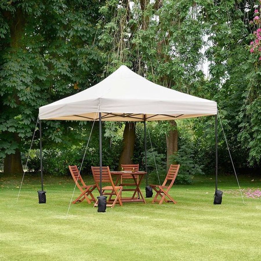 Toldo portátil