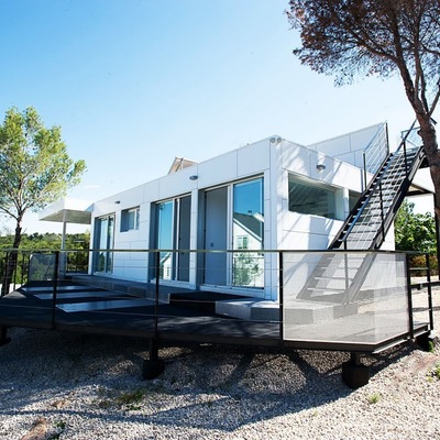 Vivienda prefabricada