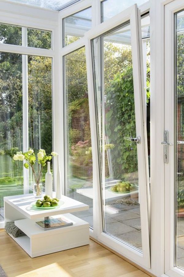 Ventanas de PVC oscilobatientes