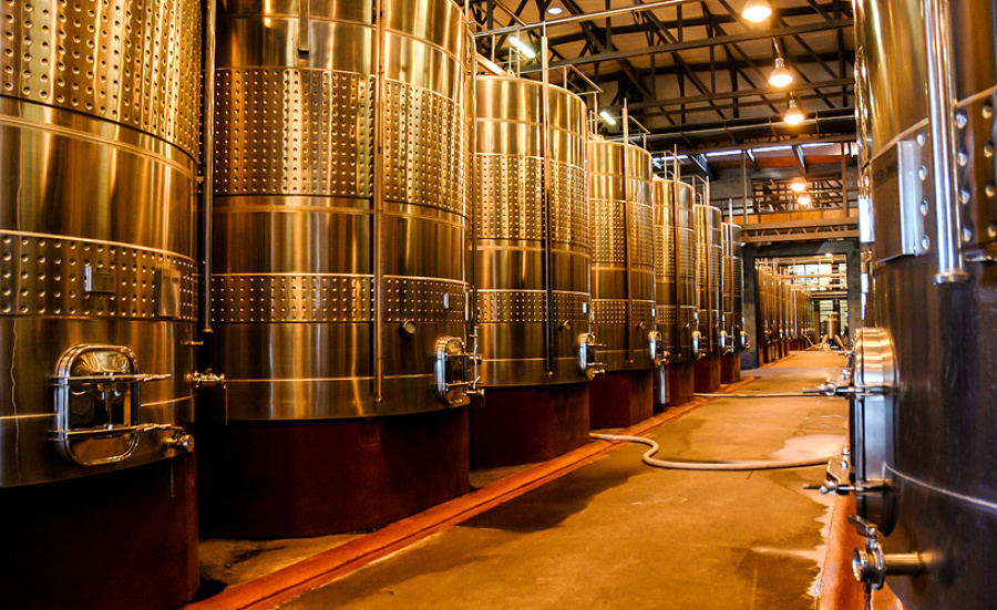 Construcción de bodegas refrigeradas