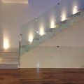 Foto: Escalones de Cristal Templado de Vitroteck Jaty #66574 - Habitissimo