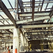ESTRUCTURA DE ACERO