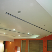 Plafon auditorio CINVESTAV