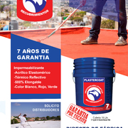 Impermeabilizaciones garantizadas