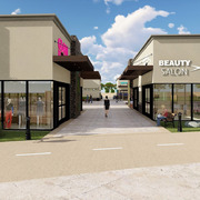 Proyecto Plaza Comercial
