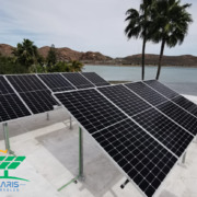 Proyecto en San Carlos, Sonora.