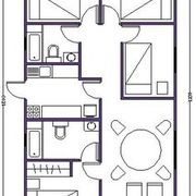 PLANO ARQUITECTONICO