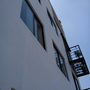 Pintura Impermeable en Fachadas.