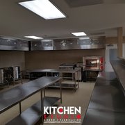 COCINA INDUSTRIAL ASHIMORI