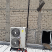Multi split en varias capacidades