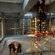 Instalación de aire acondicionado