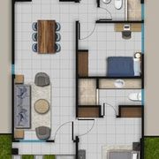 PLANO ARQUITECTONICO