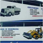 CATALOGO DE SERVICIOS CON MAQUINARIA