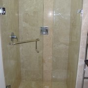 Cancel de baño Abatible