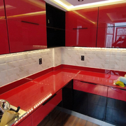 DISEÑO Y HABILITADO DE COCINA INTEGRAL