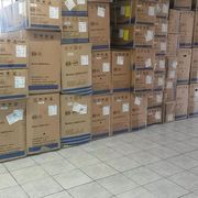 Bodega con minisplits