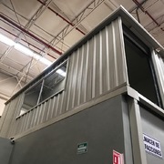 Casetas de multipanel