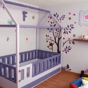 Cama Casita