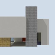 propuesta conceptual casa habitación