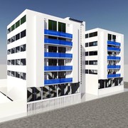 DISEÑO DE EDIICIO DE DEPARTAMENTOS