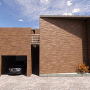Fachada Casa Xococotlán