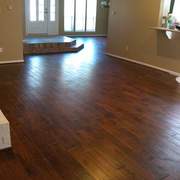 Instalacion de piso de madera