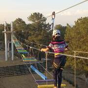 INSTALACION DE PUENTES COLGANTES