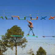 INSTALACION DE PUENTES COLGANTES